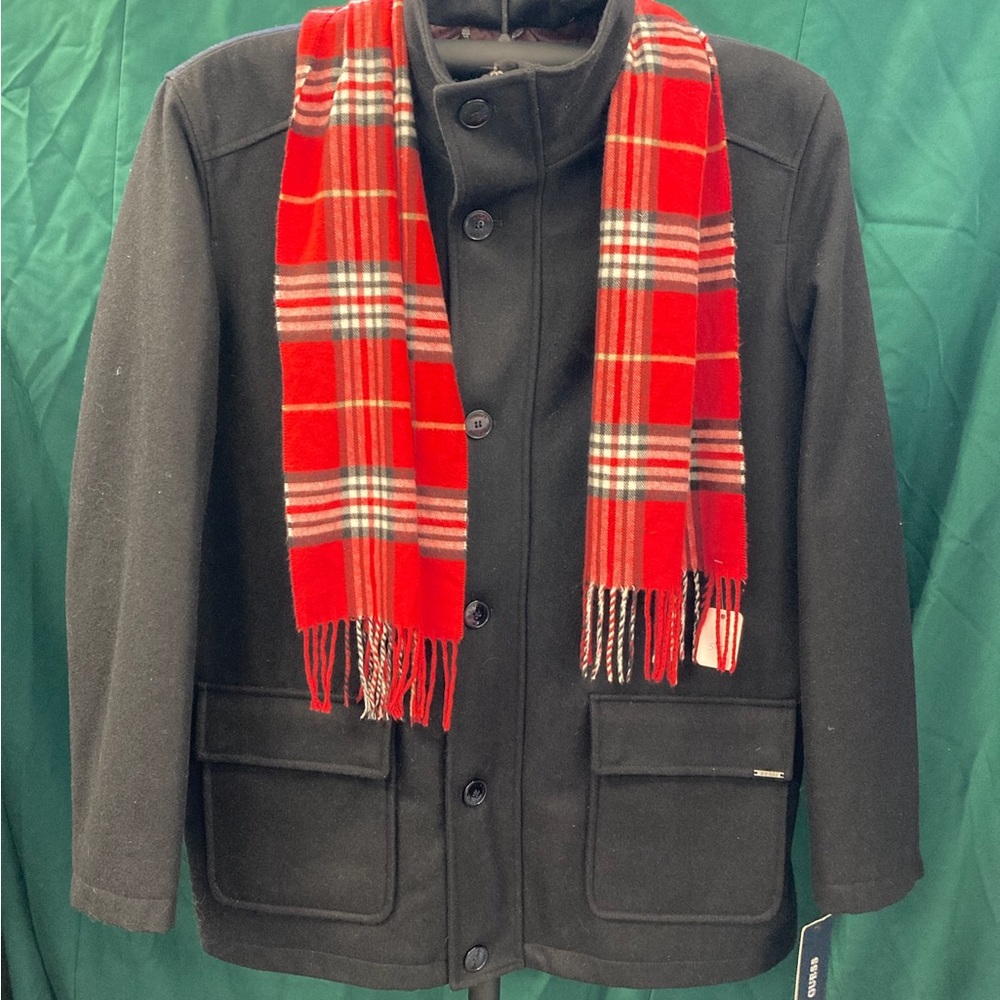 XXL guess Black Jacket